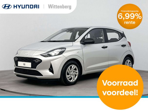 Hyundai i10 1.0 49 kW image number 1