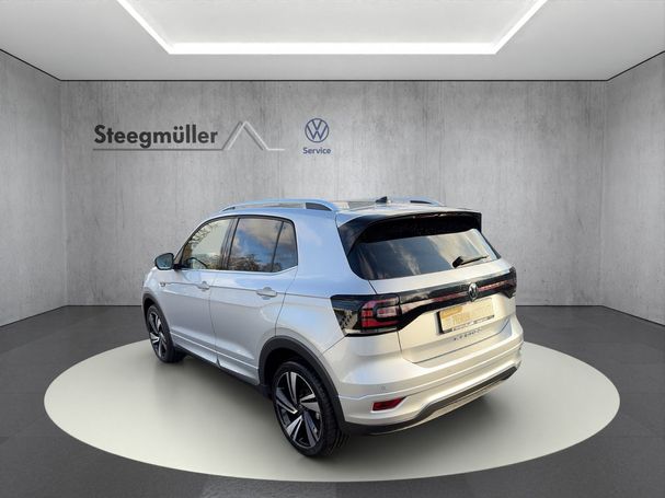 Volkswagen T-Cross TSI DSG 81 kW image number 4