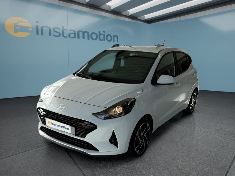 Hyundai i10 1.2 2WD MT