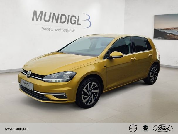 Volkswagen Golf 1.0 TSI Join 85 kW image number 1