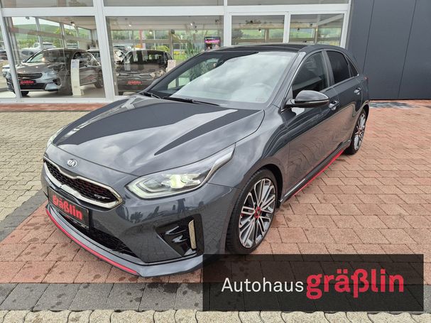 Kia Ceed GT 150 kW image number 1