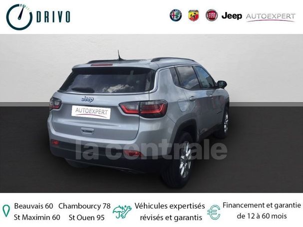 Jeep Compass 1.3 PHEV Limited 140 kW image number 3