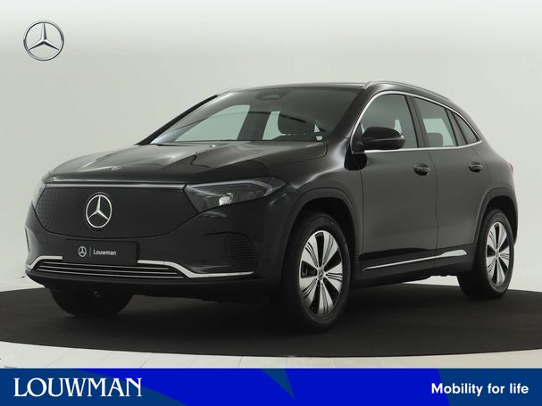 Mercedes-Benz EQA 250 140 kW image number 1