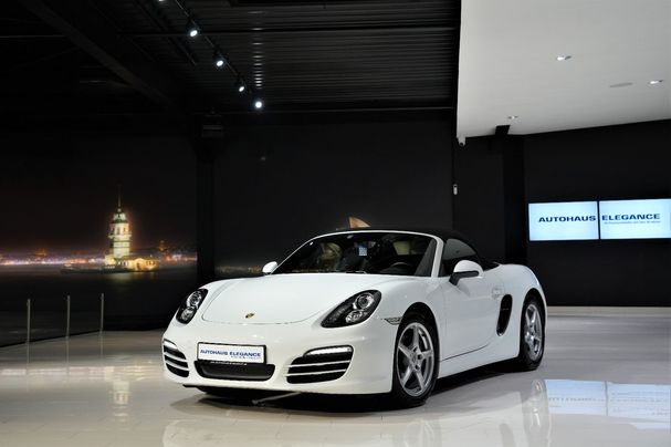 Porsche Boxster 195 kW image number 7