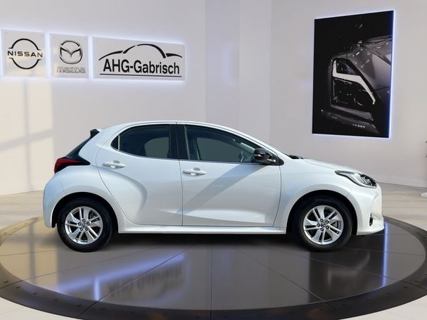 Mazda 2 Hybrid Agile 85 kW image number 3