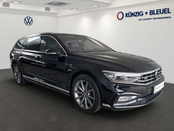 Volkswagen Passat Variant 2.0 TDI Elegance DSG 147 kW image number 2