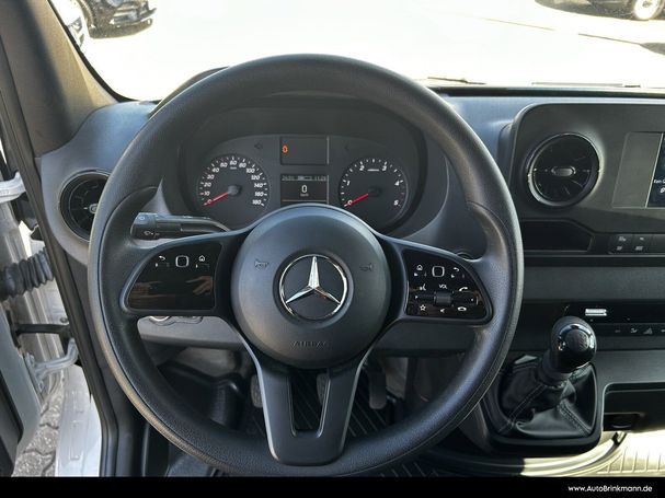 Mercedes-Benz Sprinter 215 CDI 110 kW image number 9