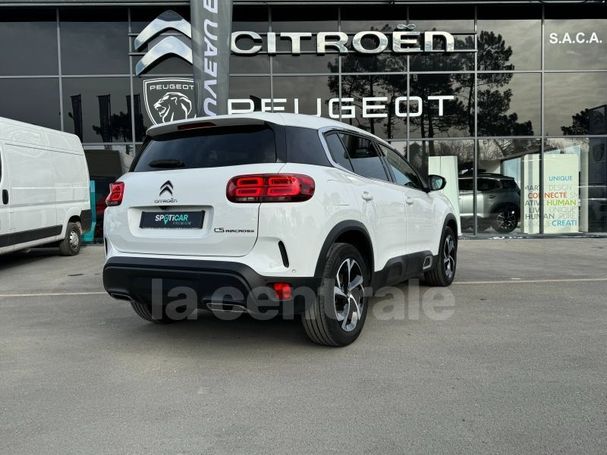 Citroen C5 Aircross PureTech 130 Feel EAT8 96 kW image number 4