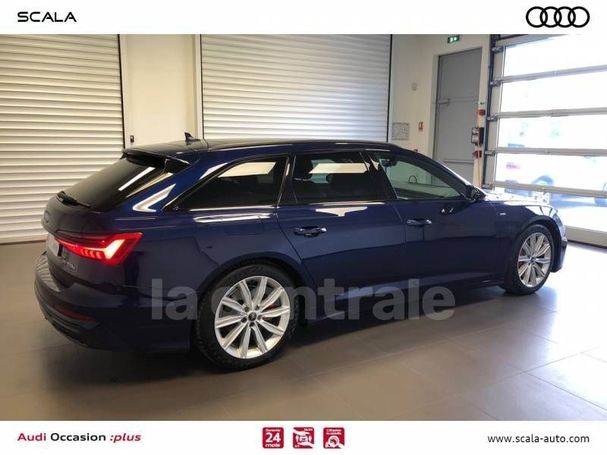 Audi A6 55 TFSIe quattro S tronic Avant 220 kW image number 14