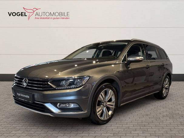 Volkswagen Passat Alltrack 2.0 TDI 4Motion DSG 176 kW image number 1