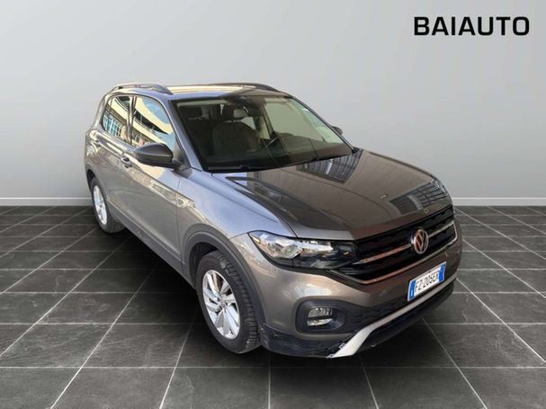 Volkswagen T-Cross 1.6 TDI SCR DSG Style 70 kW image number 18