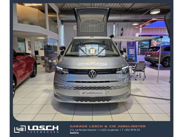 Volkswagen T7 California Coast 110 kW image number 6