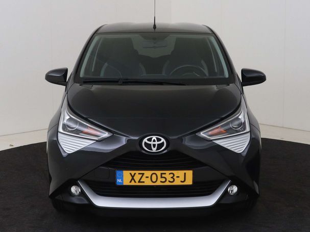 Toyota Aygo 54 kW image number 27