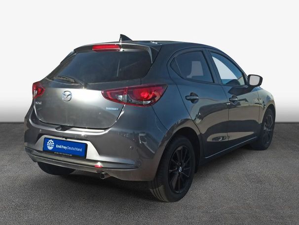 Mazda 2 SkyActiv-G 90 66 kW image number 3