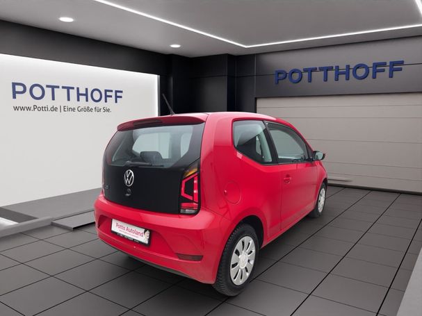 Volkswagen up! 1.0 48 kW image number 2