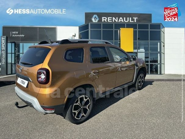 Dacia Duster Blue dCi 115 Prestige 85 kW image number 23