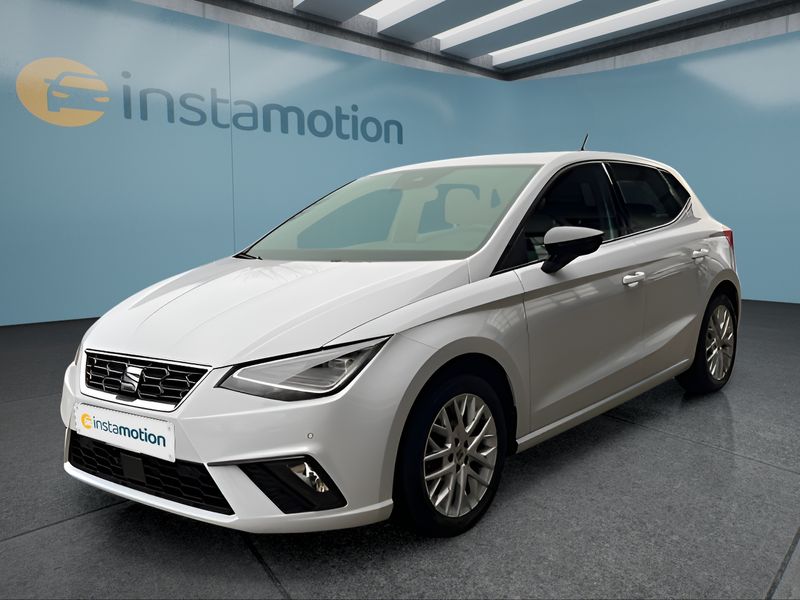 Seat Ibiza FR 81 kW