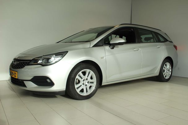 Opel Astra 1.4 Turbo Sports Tourer Edition 107 kW image number 1