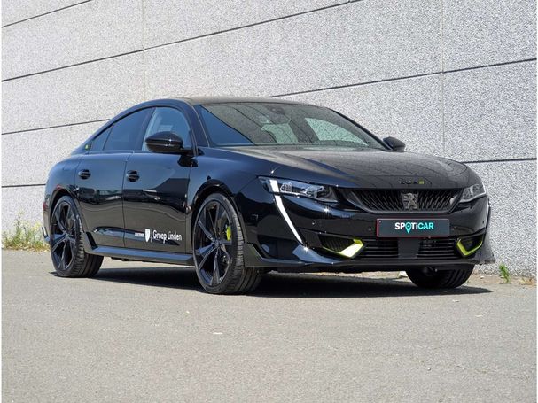 Peugeot 508 265 kW image number 30