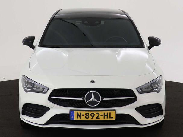 Mercedes-Benz CLA 250 Shooting Brake e 160 kW image number 26