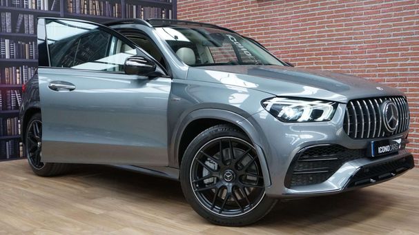 Mercedes-Benz GLE 53 AMG 401 kW image number 7