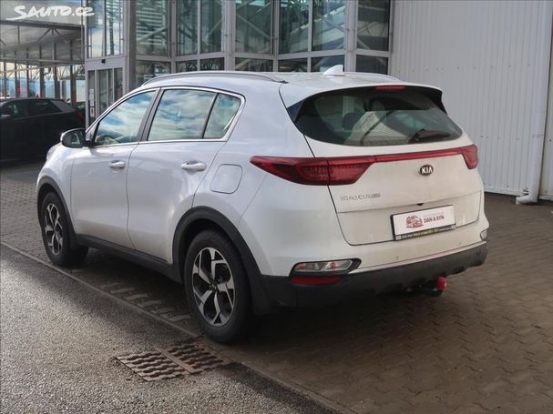 Kia Sportage 1.6 CRDi 100 kW image number 4