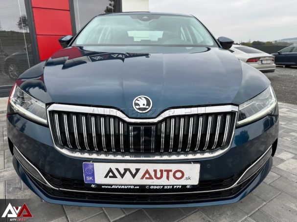 Skoda Superb 2.0 TDI 4x4 DSG 140 kW image number 2