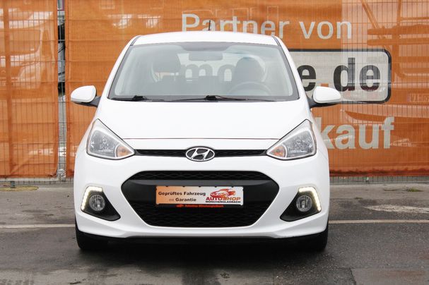 Hyundai i10 49 kW image number 3