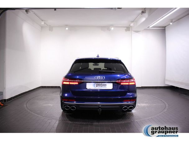 Audi S6 3.0 TDI quattro Tiptronic Avant 257 kW image number 4