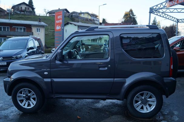 Suzuki Jimny 1.3 63 kW image number 8