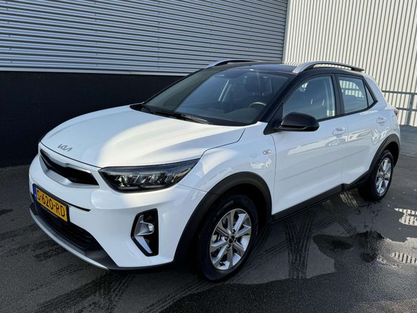 Kia Stonic 74 kW image number 1