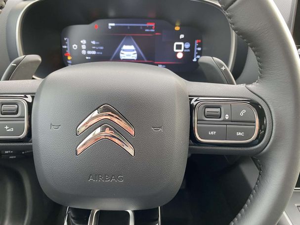 Citroen C5 Aircross BlueHDi 130 Max EAT8 96 kW image number 36