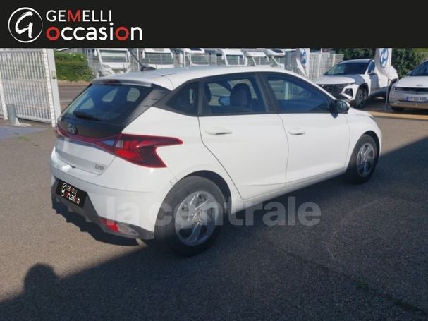 Hyundai i20 62 kW image number 22