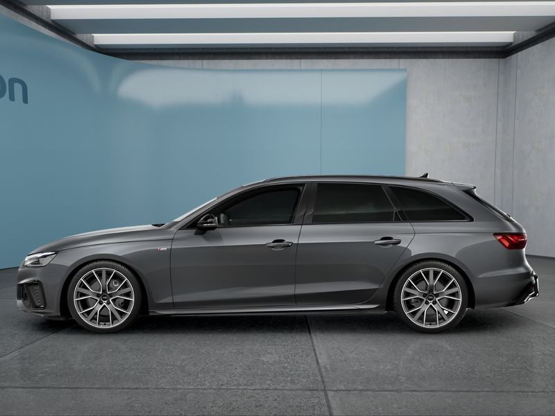 Audi A4 Avant 40 TDI