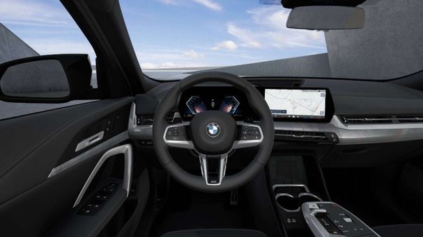 BMW X2 sDrive 115 kW image number 14