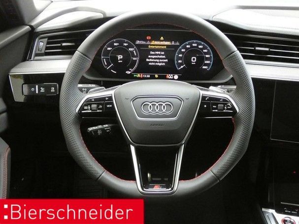 Audi SQ8 e-tron Sportback 370 kW image number 11