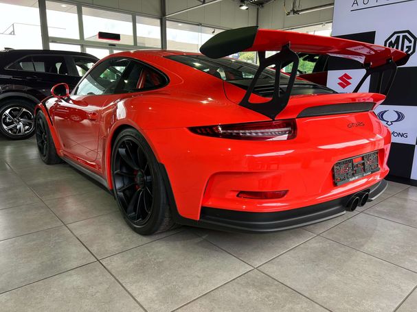 Porsche 991 GT3 RS 368 kW image number 4