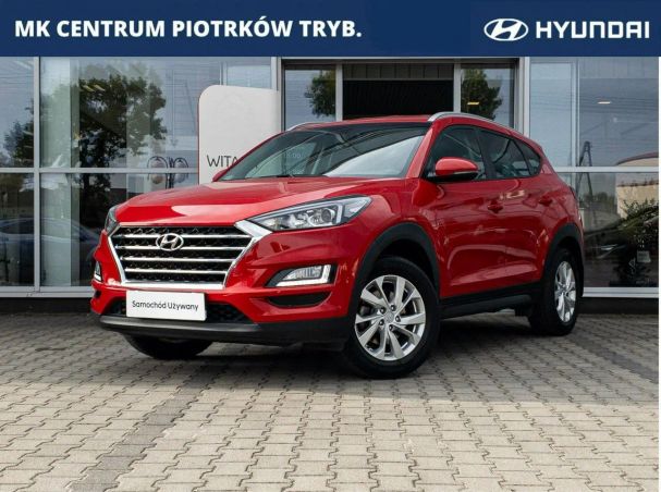 Hyundai Tucson 1.6 GDi 2WD 97 kW image number 2