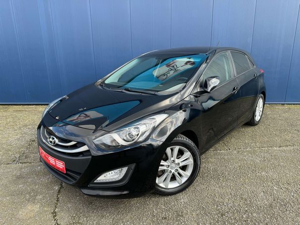 Hyundai i30 1.4 73 kW image number 1