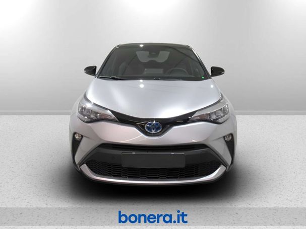 Toyota C-HR 2.0 135 kW image number 3