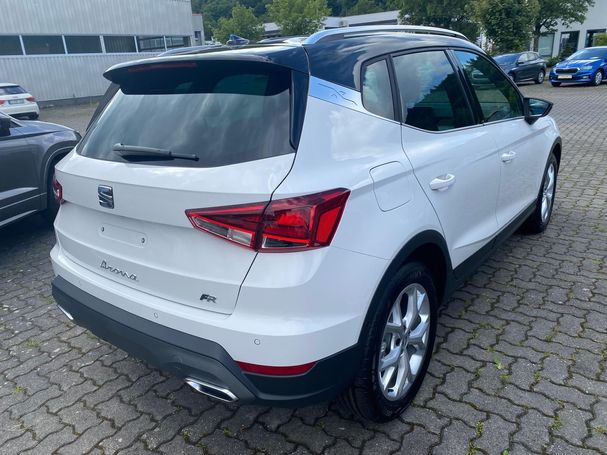 Seat Arona 1.0 TSI 85 kW image number 8