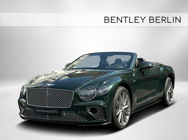 Bentley Continental GTC Speed 485 kW image number 12