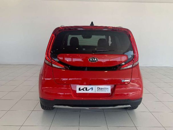 Kia Soul e 150 kW image number 5