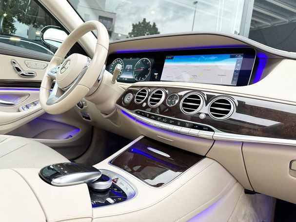 Mercedes-Benz S 350d L 4Matic 210 kW image number 10