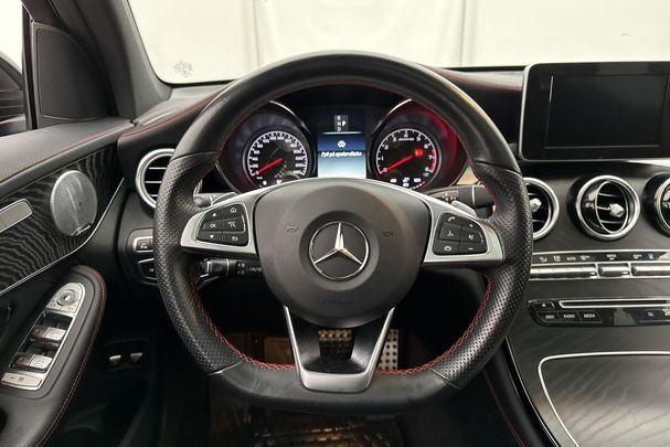 Mercedes-Benz GLC 43 AMG 271 kW image number 16