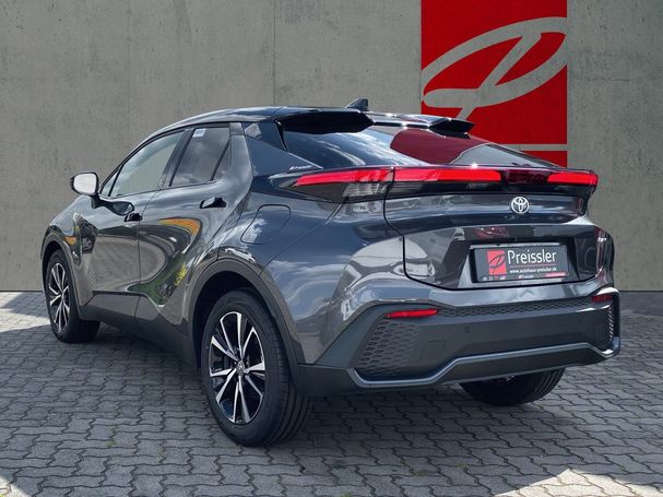 Toyota C-HR 2.0 Hybrid 145 kW image number 3