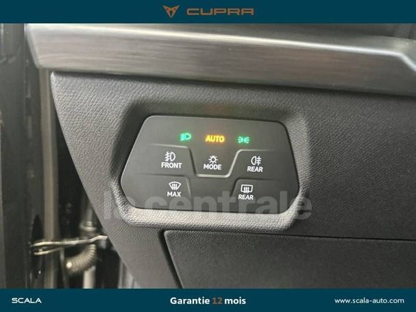 Cupra Leon 150 kW image number 9