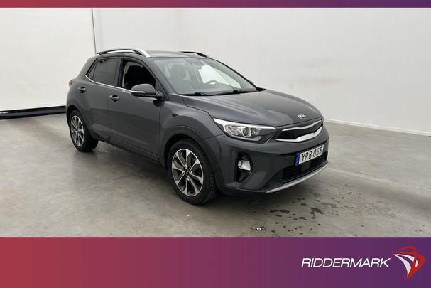 Kia Stonic 88 kW image number 2