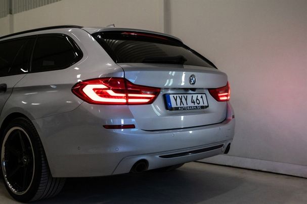 BMW 520d Touring 140 kW image number 3