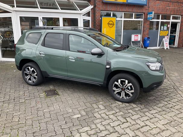 Dacia Duster TCe 150 EDC 110 kW image number 9